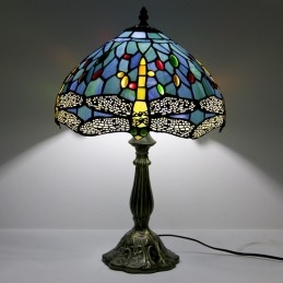 Lampă Tiffany de 12 inch...